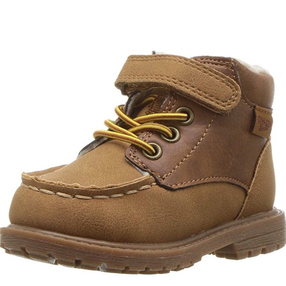 NWT OShkosh Toddler boots size 6 - Picture 3 of 6